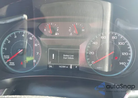 2018 Chevrolet Malibu Lt from USA, damaged, VIN 1G1ZD5ST4JF240627